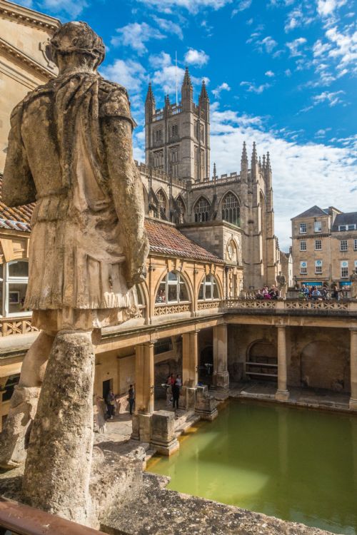 Thermes de Bath
