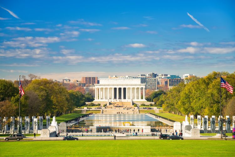 Mémorial de Lincoln à Washington