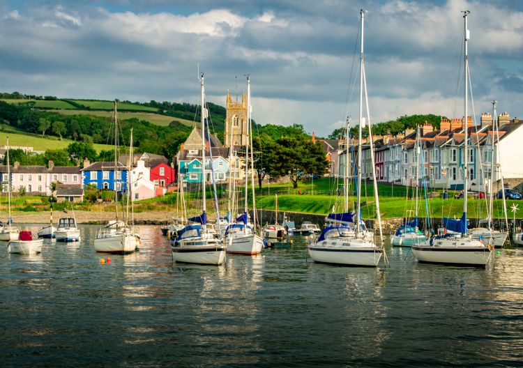 Port d'Aberaeron