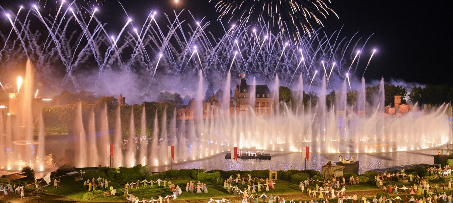 Puy Du Fou Nombre De Visiteurs Par Jour 2021 Le Puy du Fou.