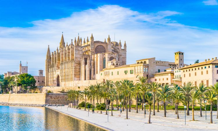 Cathédrale de Palma de Majorque