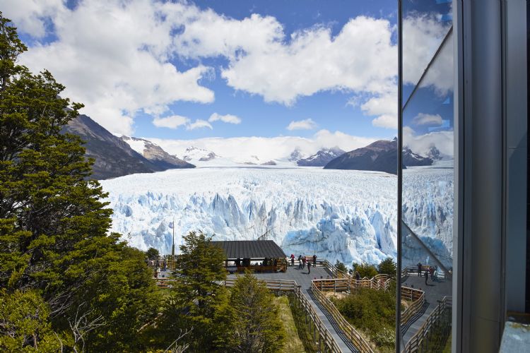 Glacier Perito Moreno