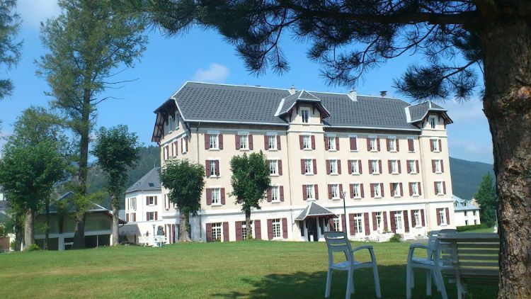 Grand Hôtel de Paris*** à Villard-de-Lans