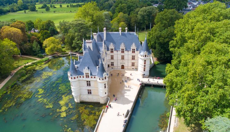 Château d'Azay-le-Rideau