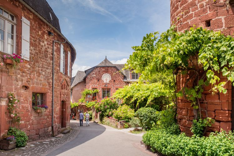 Collonges-la-Rouge