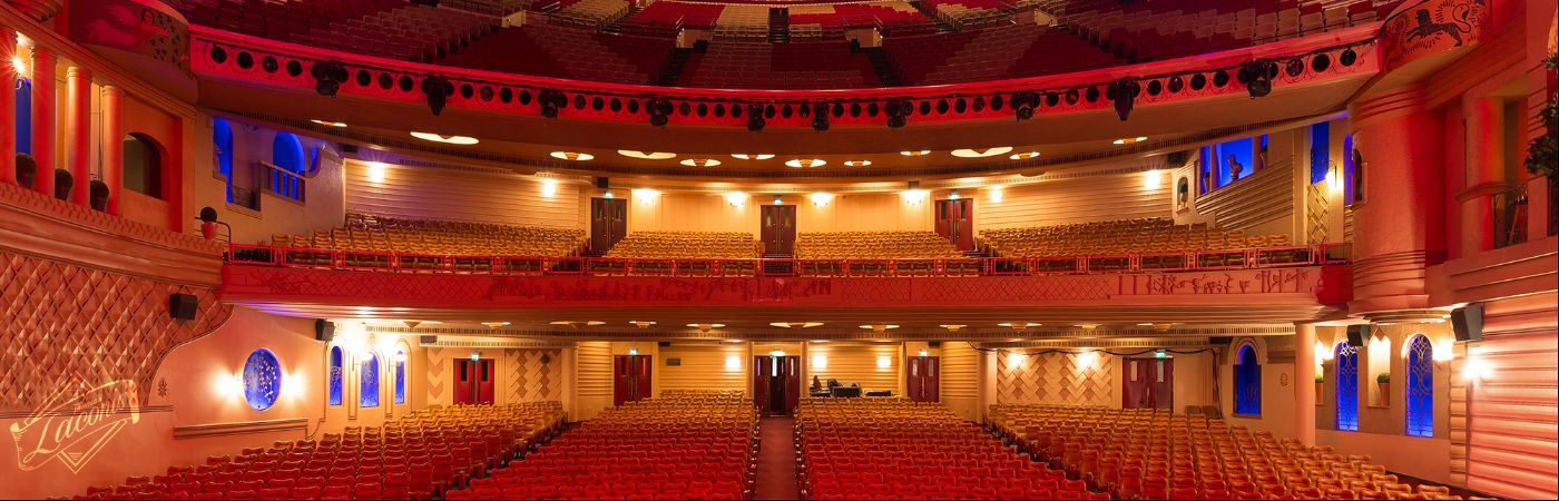 Grande salle du Grand Rex