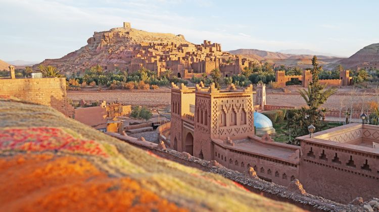 Ksar d'Aït-Ben-Haddou