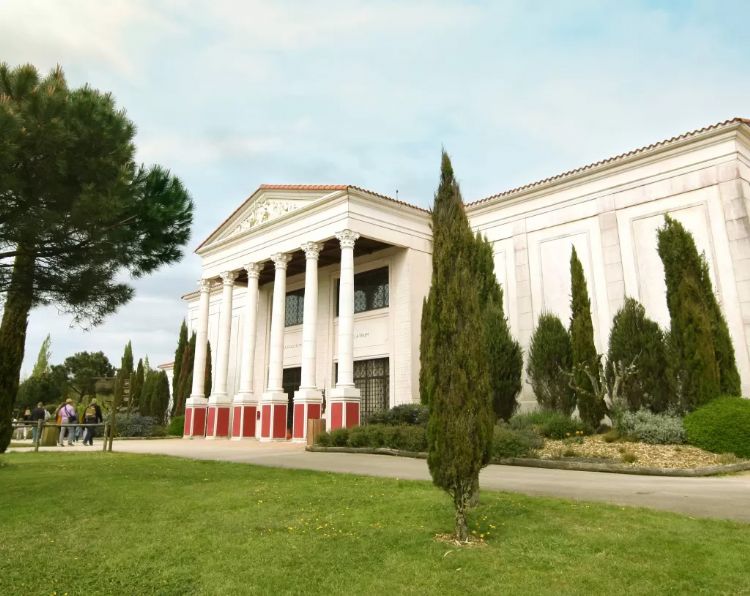 Hôtel la Villa Gallo-Romaine au Puy du Fou