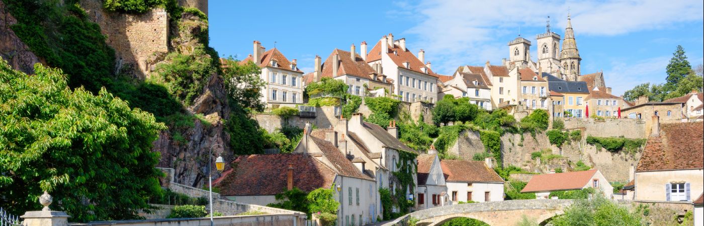 Semur-en-Auxois