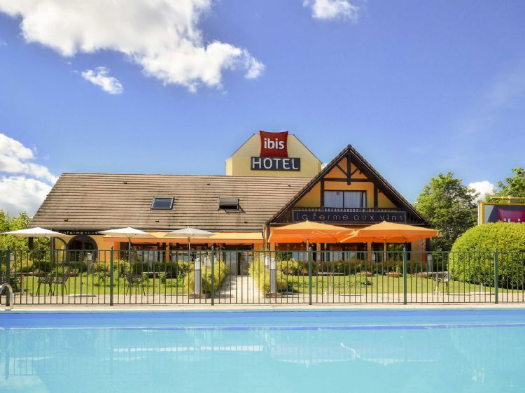 Hôtel Ibis Beaune La Ferme aux Vins