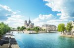 Déjeuner-croisière à Paris et Incroyable Grévin