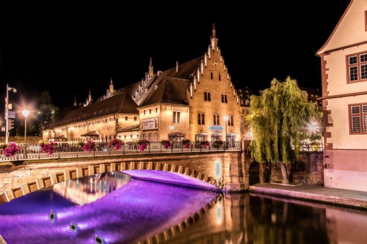 Ancienne douane de Strasbourg