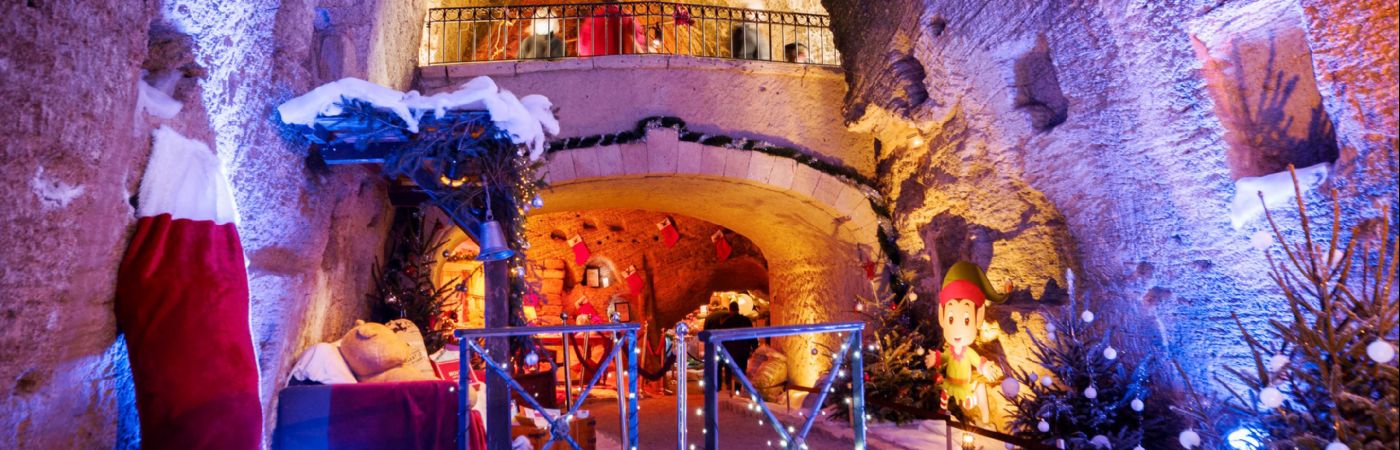 Marché de Noël de Doué-la-Fontaine