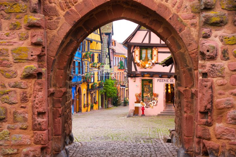 Noël à Riquewihr