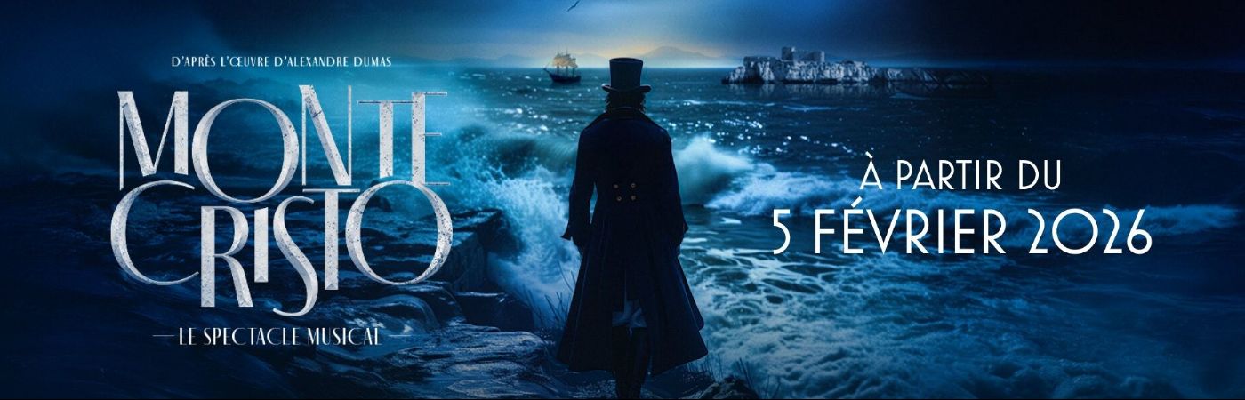 Spectacle "Monte Cristo" aux Folies Bergère