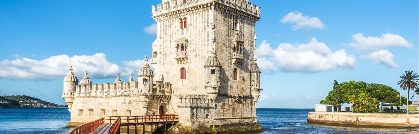 Tour de Belém à Lisbonne