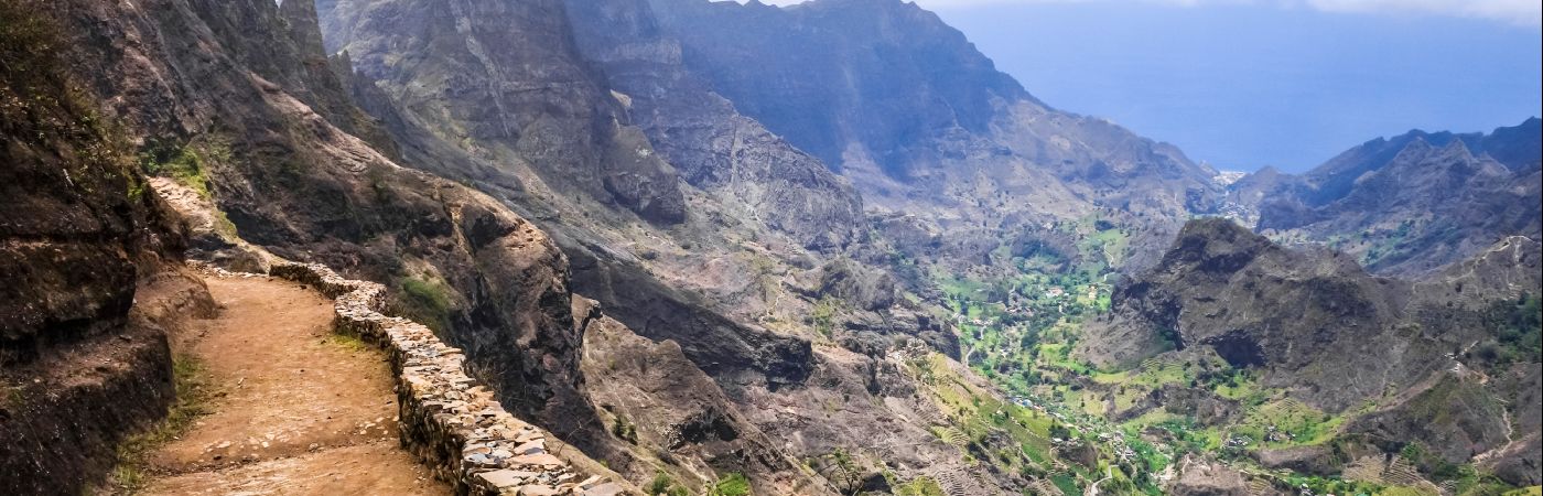 Vallée de Paul à Santo Antao