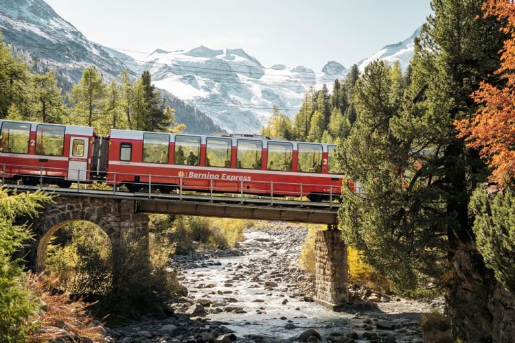 Bernina Express
