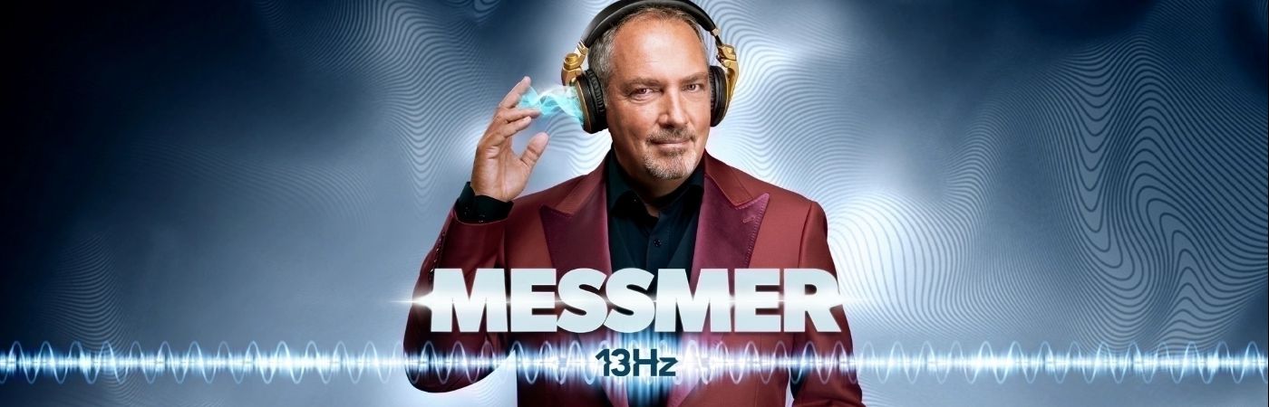 Affiche Messmer au Grand Rex