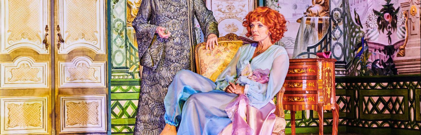 "La Jalousie" au théâtre de la Michodière
