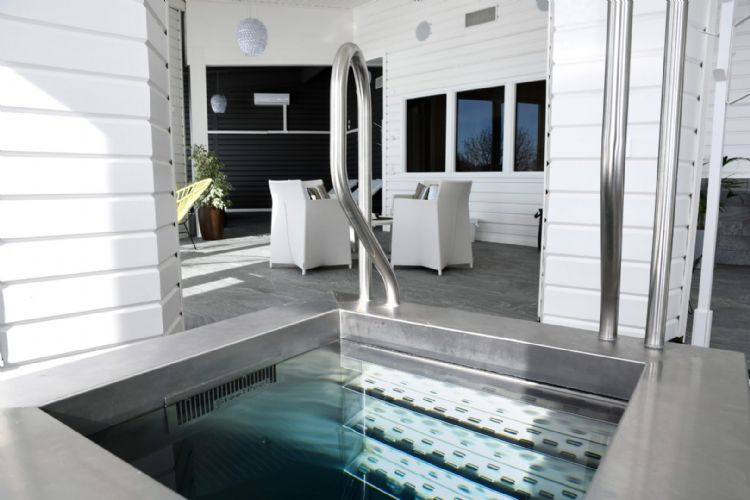Spa de l'hôtel Pite Havsbad