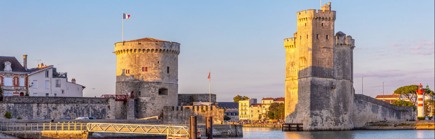 Vieux-Port de La Rochelle