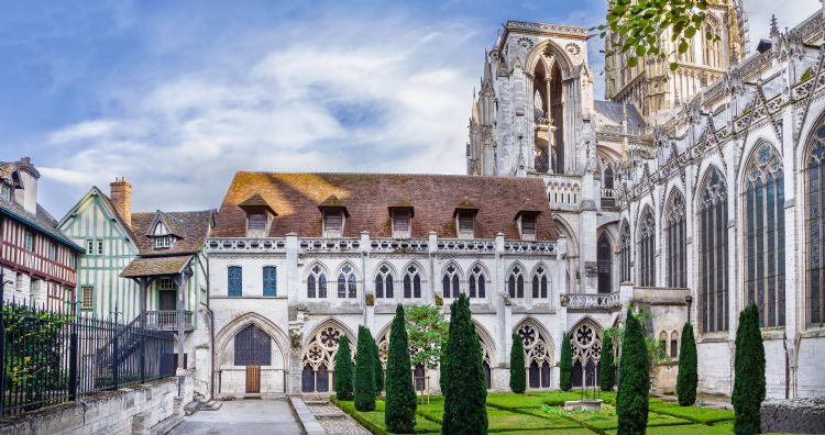 Cathédrale de Rouen