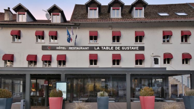 Hôtel La Table de Gustave