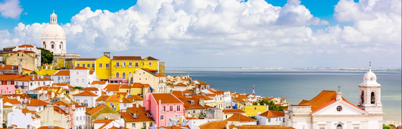 Alfama à Lisbonne