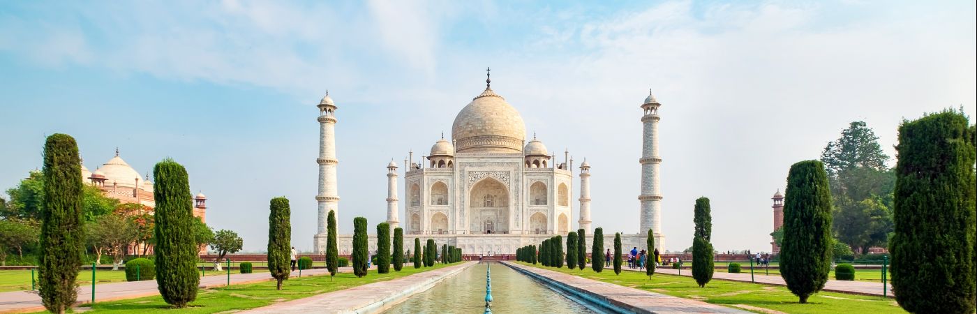 Taj Mahal